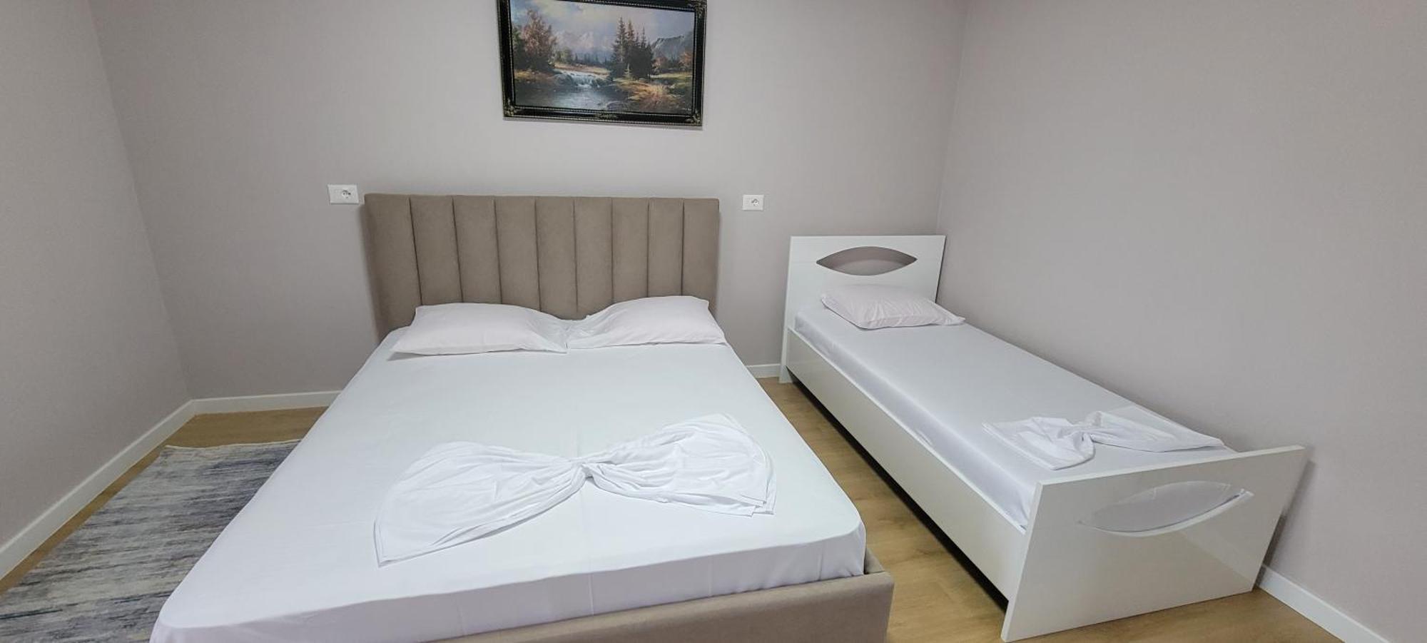 Arber 7 Apartamento Pogradec