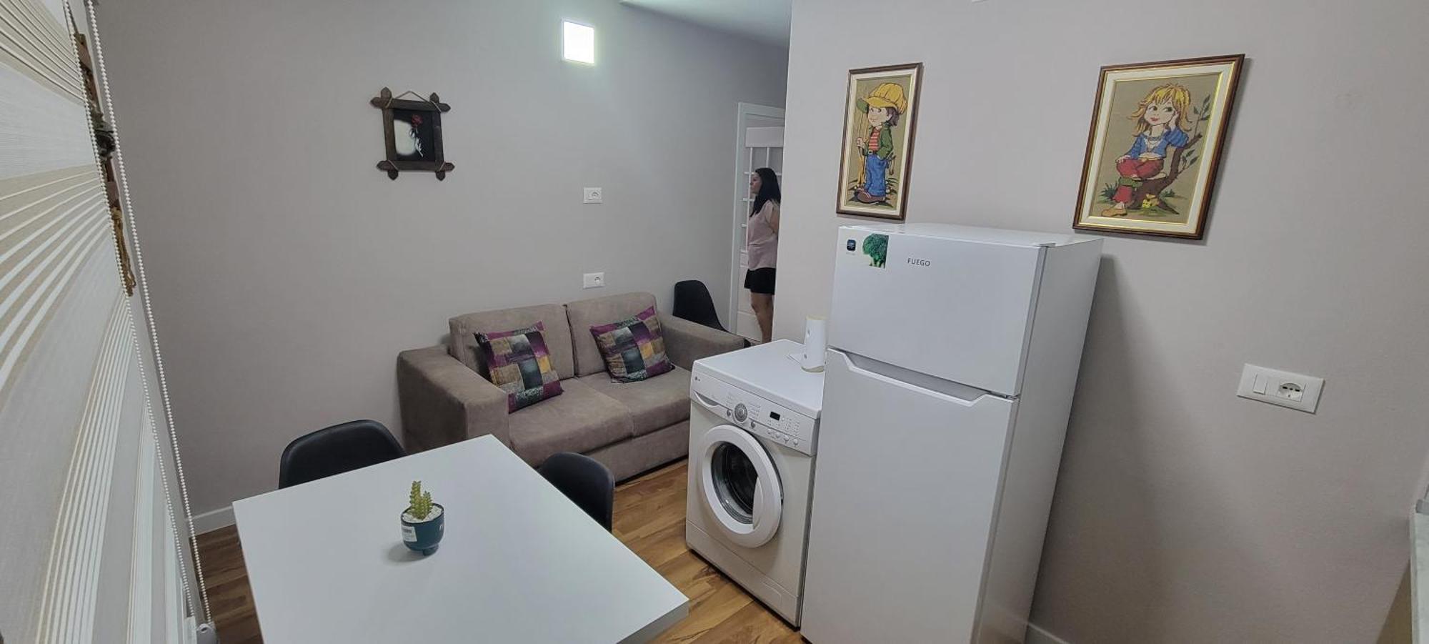 Arber 7 Apartamento *